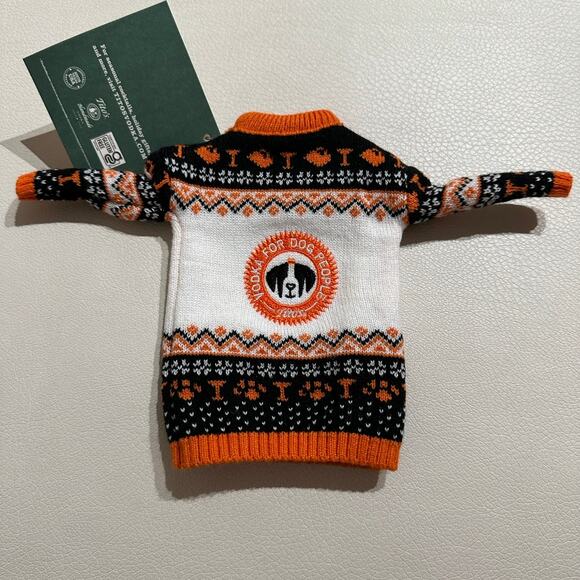 Tito's Handmade Vodka Seasonal Bottle Sweater - Picture 2 of 5